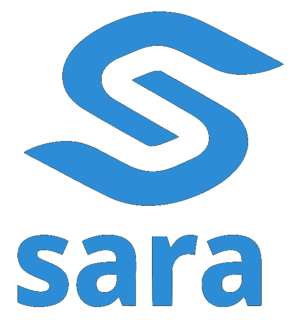 Logo de SARA